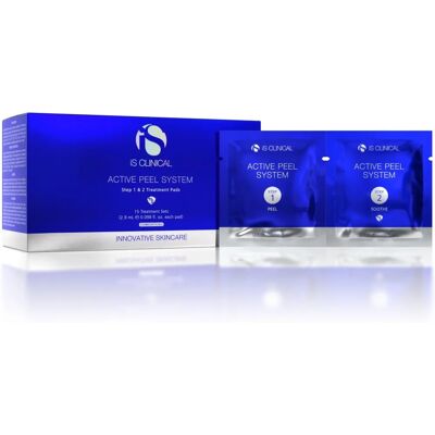 iS CLINICAL Active Peel System - Skin Rejuvenation & Exfoliation iS CLINICAL Active Peel System - Skin Rejuvenation & Exfoliation