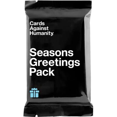 Cards Against Humanity Seasons Greetings Pack - Kártyajáték Cards Against Humanity Seasons Greetings Pack - Kártyajáték