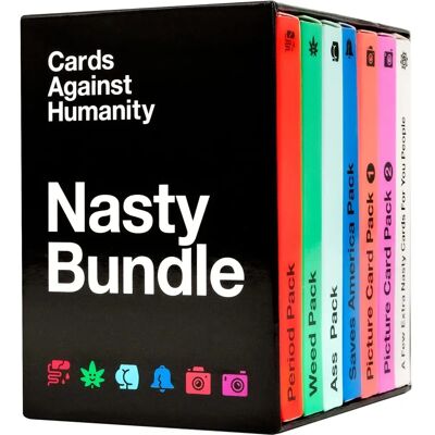 Nasty Bundle - Publicité Nasty Bundle - Publicité