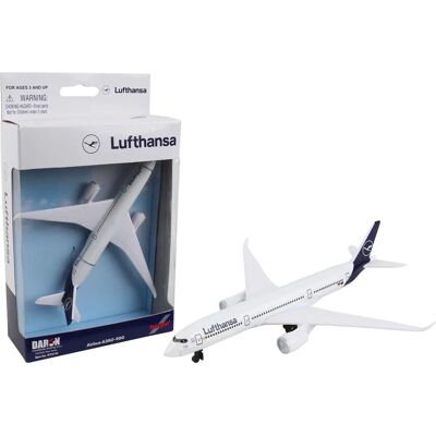 Japan Anime Bridge Daron B Modell - Lufthansa A350 - Leksak för 6+ år Japan Anime Bridge Daron B Modell - Lufthansa A350 - Leksak för 6+ år