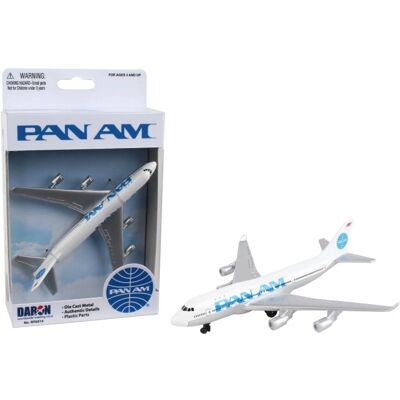 Herpa 86RT-0314 Modèle - Avion en Métal Multicolore - Publicité Herpa 86RT-0314 Modèle - Avion en Métal Multicolore - Publicité