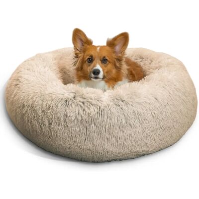 Best Friends by Sheri Kalmerende Donut Huisdierbed - Huisdierbed Best Friends by Sheri Kalmerende Donut Huisdierbed - Huisdierbed