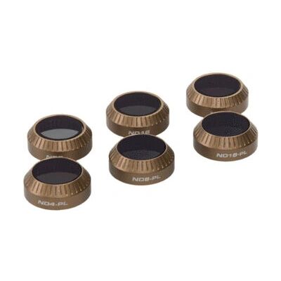 PolarPro Mavic Cinema Series 6er Filter-Set - Kamerafiltern PolarPro Mavic Cinema Series 6er Filter-Set - Kamerafiltern