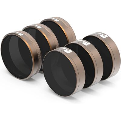 PolarPro P4PRO-6PACK Kamera Filter Set - Drohnenzubehör PolarPro P4PRO-6PACK Kamera Filter Set - Drohnenzubehör