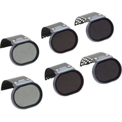 PolarPro Spark Set de 6 Filtre - Accesorii pentru camera de acțiune PolarPro Spark Set de 6 Filtre - Accesorii pentru camera de acțiune