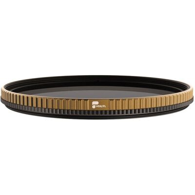 PolarPro QuartzLine ND8/PL Camera Filter - Neutraal & Polarisatie PolarPro QuartzLine ND8/PL Camera Filter - Neutraal & Polarisatie