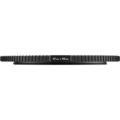 PolarPro 67-82mm Zwischenring - Filteradapter für Kameras PolarPro 67-82mm Zwischenring - Filteradapter für Kameras