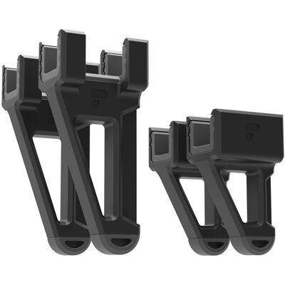 PolarPro DJI Mavic Air Landegestell - Stabilität & Schutz PolarPro DJI Mavic Air Landegestell - Stabilität & Schutz