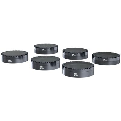 PolarPro Mavic Air Standard Series 6er Filter-Set PolarPro Mavic Air Standard Series 6er Filter-Set