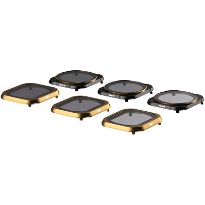 PolarPro Mavic 2 Pro Cinema Series 6 Pack Filter - DJI PolarPro Mavic 2 Pro Cinema Series 6 Pack Filter - DJI