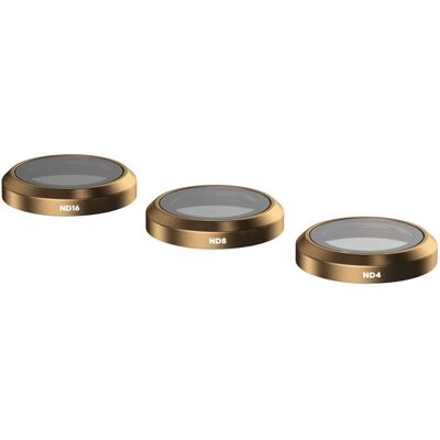 Set Filtre Obturator Cinema PolarPro Mavic 2 Zoom - Filtre pentru Lentila de Cameră Set Filtre Obturator Cinema PolarPro Mavic 2 Zoom - Filtre pentru Lentila de Cameră