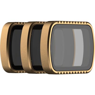 PolarPro Osmo Pocket Shutter Filtersatz - ND4, ND8, ND16 PolarPro Osmo Pocket Shutter Filtersatz - ND4, ND8, ND16