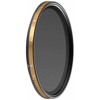 PolarPro - 77-2/5-VND - 2-5 Stops - Kameraobjektivfilter PolarPro - 77-2/5-VND - 2-5 Stops - Kameraobjektivfilter