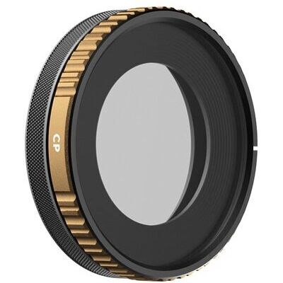 Filtru Polarizator Circular PolarPro DJI Osmo Action - UV Filtru Polarizator Circular PolarPro DJI Osmo Action - UV