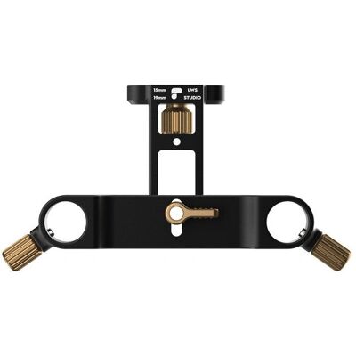 Support Rail PolarPro BaseCamp - Réglable 30mm, Aluminium Support Rail PolarPro BaseCamp - Réglable 30mm, Aluminium