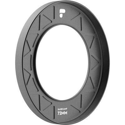 PolarPro BaseCamp Gewindeplatte 72 mm - Filterhalter-Adapter PolarPro BaseCamp Gewindeplatte 72 mm - Filterhalter-Adapter