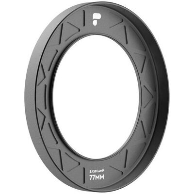 PolarPro BaseCamp Gewindeplatte 77 mm - Objektivfilter Halter PolarPro BaseCamp Gewindeplatte 77 mm - Objektivfilter Halter