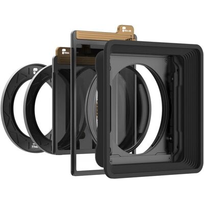 PolarPro Camera Kit - Landscape Filter Set - Polarizer/Neutral Density/Graduated ND - SMMT-ESSNTL-KIT PolarPro Camera Kit - Landscape Filter Set - Polarizer/Neutral Density/Graduated ND - SMMT-ESSNTL-KIT
