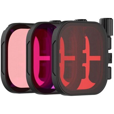PolarPro DiveMaster - Accesorios para Cámara HERO8, Filtros PolarPro DiveMaster - Accesorios para Cámara HERO8, Filtros