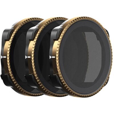 PolarPro DJI Air 2S Vivid ND/PL Filter Set - Camera Drone Accessory PolarPro DJI Air 2S Vivid ND/PL Filter Set - Camera Drone Accessory