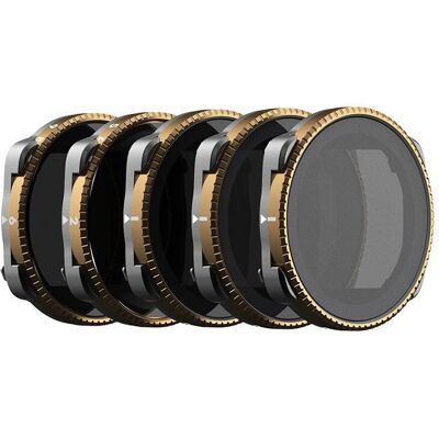 PolarPro DJI Air 2S Directors Set Camera Filter - Drone Accessories PolarPro DJI Air 2S Directors Set Camera Filter - Drone Accessories