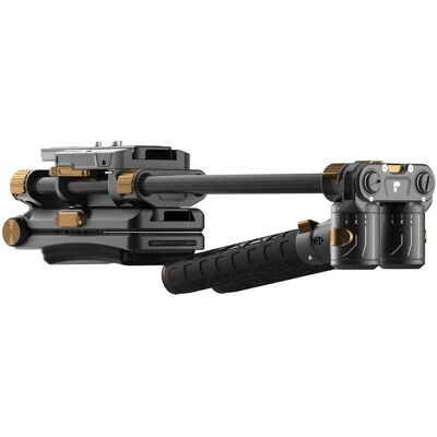 PolarPro Pivot Schouderstabilisator - Compacte camerasteun, Grijs PolarPro Pivot Schouderstabilisator - Compacte camerasteun, Grijs