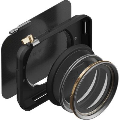 PolarPro Recon Base Kit VND Matte Box – McKinnon Edition (82 mm, Schutzfilter), Objektivfilter, Schwarz PolarPro Recon Base Kit VND Matte Box – McKinnon Edition (82 mm, Schutzfilter), Objektivfilter, Schwarz