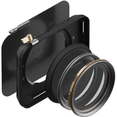 Ensemble de filtres pour caméra PolarPro 82mm - VND, Mist, BlueMorphic - Publicité Ensemble de filtres pour caméra PolarPro 82mm - VND, Mist, BlueMorphic - Publicité