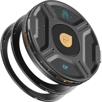 PolarPro - Helix Kreisfilter-Set - Burkard Edition PolarPro - Helix Kreisfilter-Set - Burkard Edition