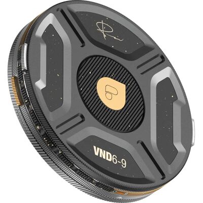 POLARPRO Helix MagLock Kreis-Polarisationsfilter - Landschaftsfotografie POLARPRO Helix MagLock Kreis-Polarisationsfilter - Landschaftsfotografie