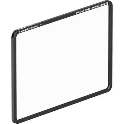 PolarPro 4565_ARMR UV Camera Filter - Lightweight, Custom CNC Aluminum PolarPro 4565_ARMR UV Camera Filter - Lightweight, Custom CNC Aluminum