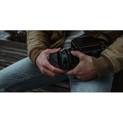 Filtre d'objectif de caméra PolarPro 82-MISTPL-SS - Brume Noire & Polariseur - Publicité Filtre d'objectif de caméra PolarPro 82-MISTPL-SS - Brume Noire & Polariseur - Publicité