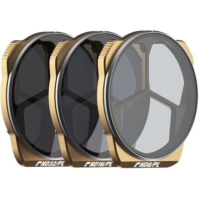 PolarPro Mavic 3 Pro Vivid Collection - Objektivfilter PolarPro Mavic 3 Pro Vivid Collection - Objektivfilter