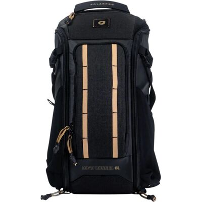 PolarPro RoadRunner 8L Backpack - Lightweight, Dual Access, Waterproof PolarPro RoadRunner 8L Backpack - Lightweight, Dual Access, Waterproof