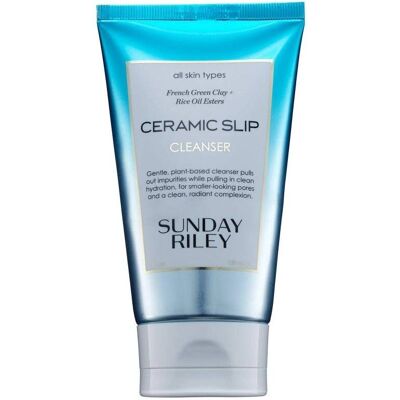 Sunday Riley Ceramic Slip Cleanser (150 ml) - Publicité Sunday Riley Ceramic Slip Cleanser (150 ml) - Publicité