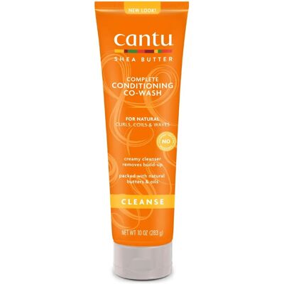 Cantu Shea Butter Complete Conditioner Co-Wash (283 g) Cantu Shea Butter Complete Conditioner Co-Wash (283 g)