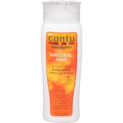 Cantu Shea Butter Hydrating Cream Conditioner (400ml) Cantu Shea Butter Hydrating Cream Conditioner (400ml)