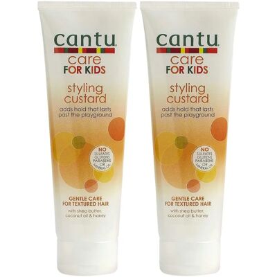 Cantu Kids Shea Oil & Honey Styling Gel - Styling Gel Cantu Kids Shea Oil & Honey Styling Gel - Styling Gel