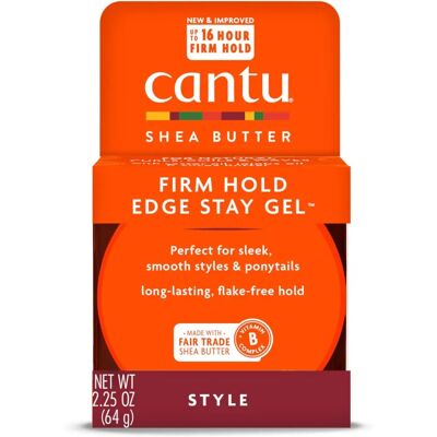 Cantu Shea Butter Extra Hold Hårgel - Naturlig Hårstil Cantu Shea Butter Extra Hold Hårgel - Naturlig Hårstil