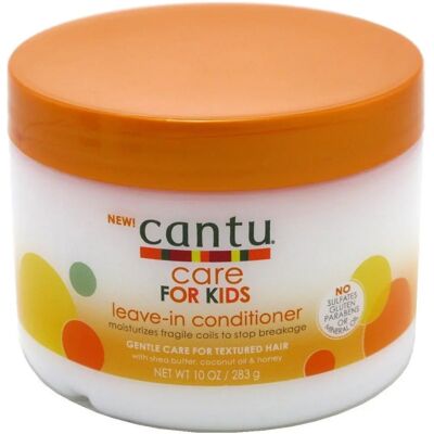 Cantu Unt de Shea pentru păr neted - 284 g Cantu Unt de Shea pentru păr neted - 284 g