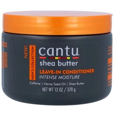 Cantu Shea Butter Leave-in Conditioner Herrkollektion (370g) Cantu Shea Butter Leave-in Conditioner Herrkollektion (370g)