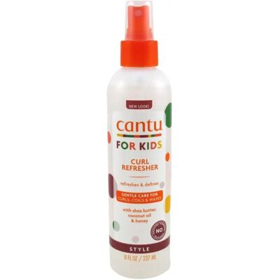 Cantu Para Crianças Revitalizador de Cachos - Produto de Cuidados Capilares Cantu Para Crianças Revitalizador de Cachos - Produto de Cuidados Capilares