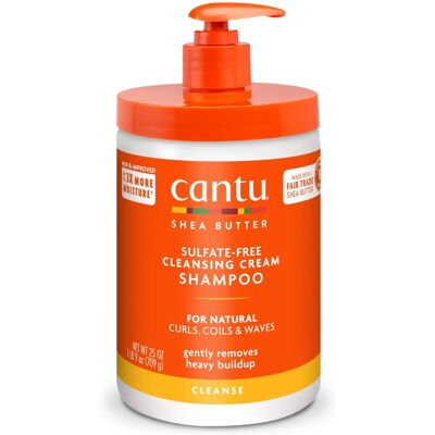Cantu Cleansing Cream Shampoo - 709 ml Cantu Cleansing Cream Shampoo - 709 ml
