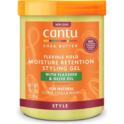 Cantu Manteiga de Karité Gel Capilar - Styling Gel Cantu Manteiga de Karité Gel Capilar - Styling Gel