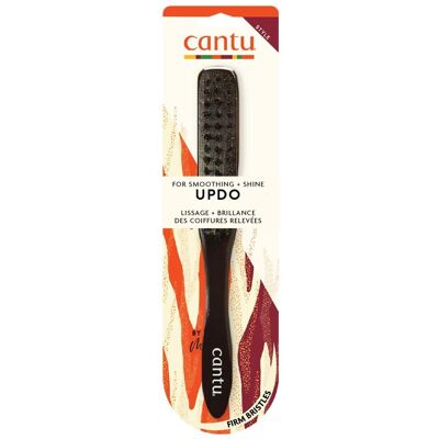 Cantu Updo Naturborste - Haarbürste für unterwegs Cantu Updo Naturborste - Haarbürste für unterwegs