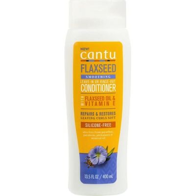 Cantu Flaxseed Conditioner (400ml) Cantu Flaxseed Conditioner (400ml)