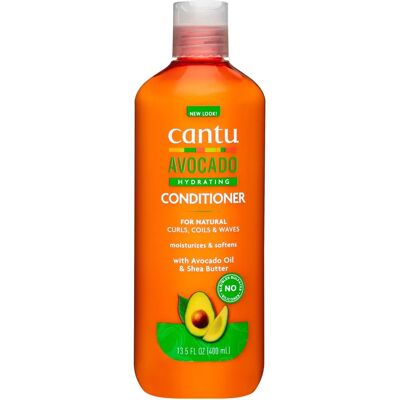 Cantu Avocado Hydrating Cream Conditioner (400 ml) Cantu Avocado Hydrating Cream Conditioner (400 ml)
