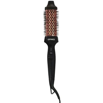 Amika Bombshell Blowout Termobørste Rose Gold - Varme stylingbørste Amika Bombshell Blowout Termobørste Rose Gold - Varme stylingbørste