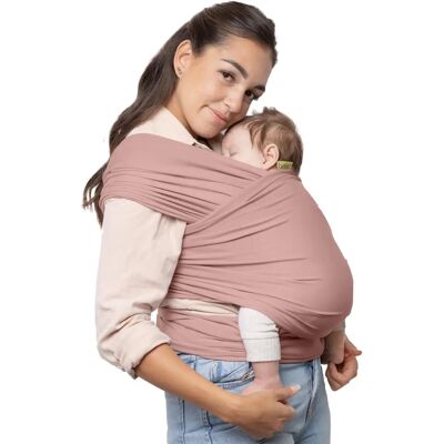 Porta-bebés Boba Wrap Serenity - Ergonômico, Respirável, Ajustável Porta-bebés Boba Wrap Serenity - Ergonômico, Respirável, Ajustável
