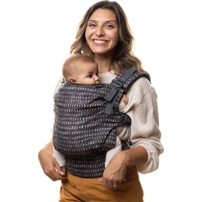 Porte-bébé Boba X - Ergonomique et Ajustable - Publicité Porte-bébé Boba X - Ergonomique et Ajustable - Publicité